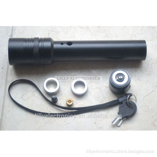 Case/Housing/Host for GD-300A Type Laser Torch Style Focusable